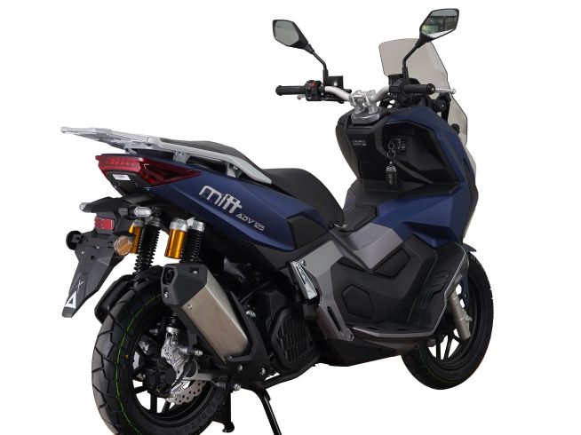 MITT 125 ADV2
