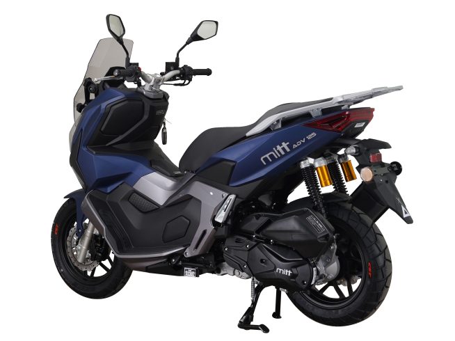 MITT 125 ADV5