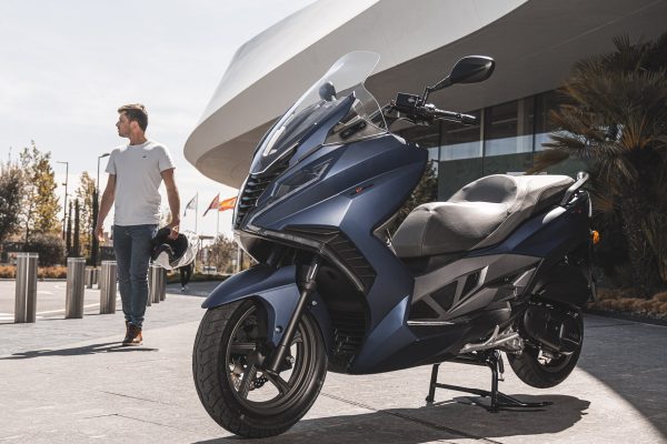 125 GT MAX