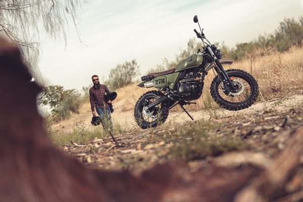 125 SCRAMBLER
